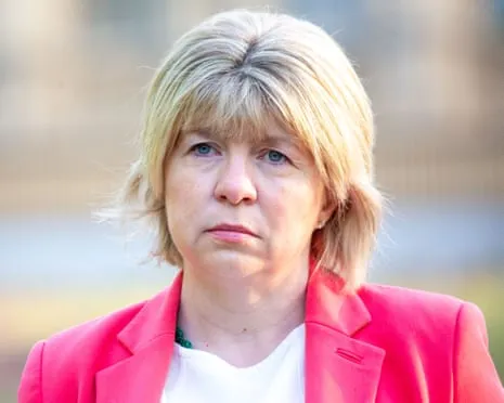 Ex-Conservative MP Maria Caulfield Joins Newest Senior Conservative Defector to Nigel Farage’s Reform Party