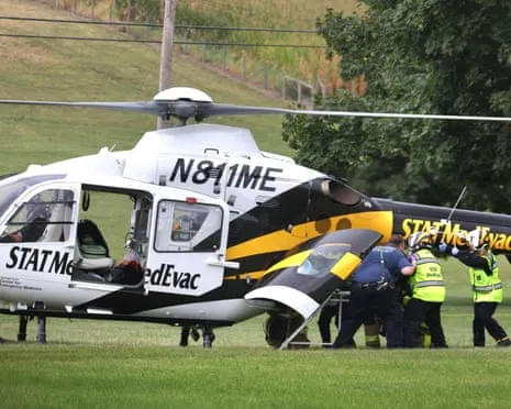 Three Police Fatally Shot and Several Others Harmed in Keystone State Incident, Police Report