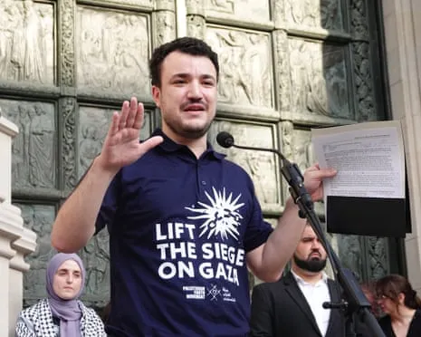 American Immigration Judge Orders Removal of Pro-Palestinian Activist Due to Misrepresented Information on Residency Application