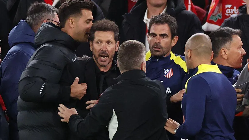 Diego Simeone Voices Remorse After Clash involving Liverpool Supporters