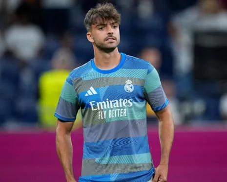 Real Madrid Player Raúl Asencio to Face Trial Over Accused Sharing of Private Footage