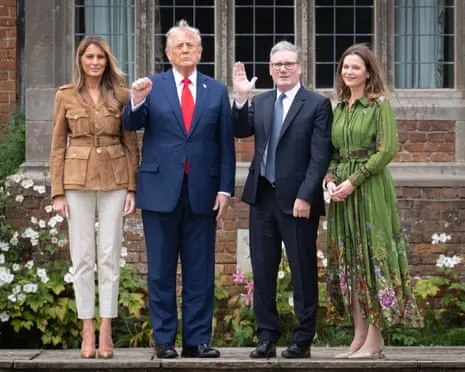Donald Trump Will Soon Be Gone, But the UK’s Challenges Will Remain. Keir Starmer’s Welcome Was a Major Mistake
