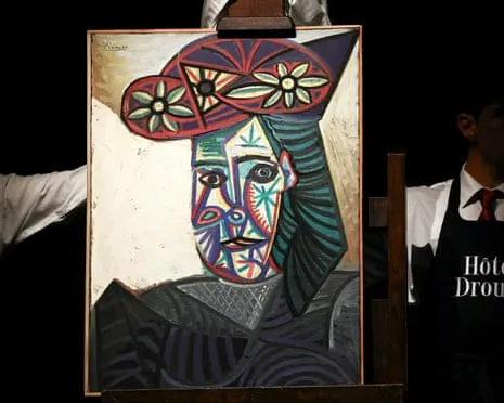Revealed Pablo Picasso Artwork Unseen for Eight Long Decades Makes a Comeback