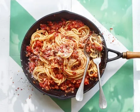 Perfect Italian Dessert and Fresh Side Dish: All I’m Cooking Prior to My Sicilian Getaway