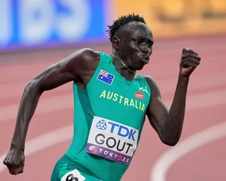 The Australian Sprinter Aces Opening Challenge with International Championships Semi-Final Qualification