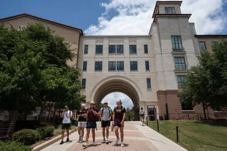 A Texas University Dismisses Enrollee Following Alleged Disrespect of Political Figure Tragic Incident