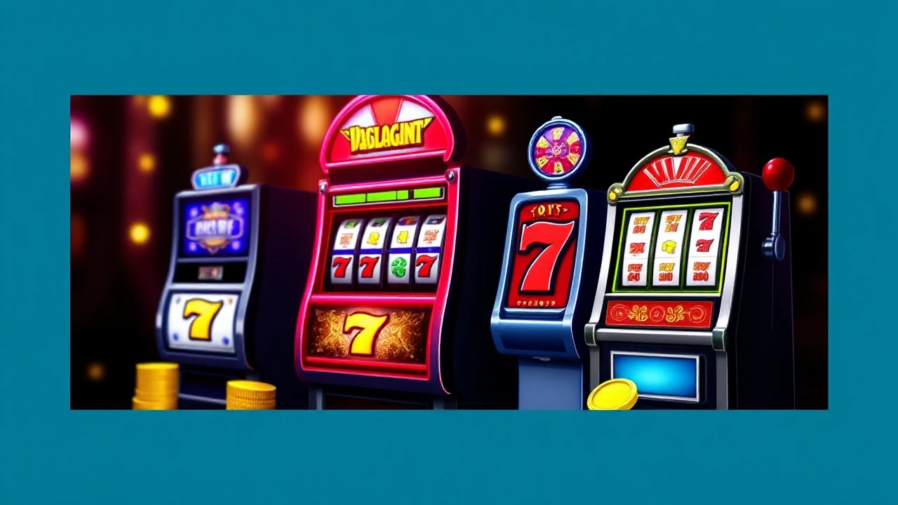 Understanding the Art of Recognizing Fortunate and Unlucky Machines in Slot Games