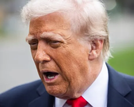Initiative to Reduce US Steel Duties Shelved Hours Before Trump’s UK Visit