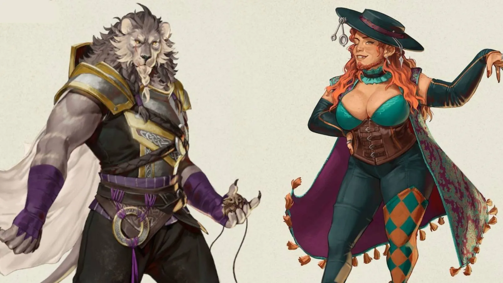 Critical Role Unveils Campaign 4 Cast: Striking and Unconventional Living Up to Hype