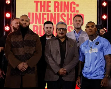 Eddie Hearn Warns of Lawsuits Targeting Chris Eubank Jr Following ‘Sabotage’ Claims