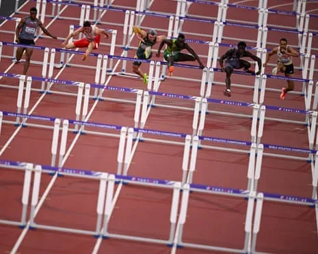 Global Track and Field Competitions: Female 1500m, Gentlemen’s 110m Barriers and More Races