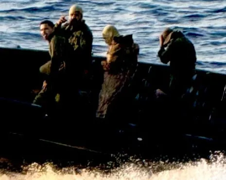 Footage Appear to Show Government-Aligned Libyan Forces Smuggling People in Mediterranean Waters