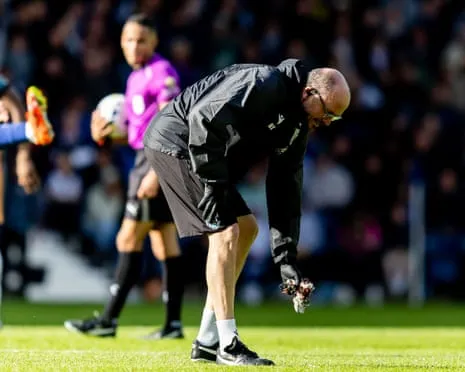 I’ve Witnessed Horrible Things at Soccer Matches – Yet The Thing That Dropped on the Field Recently Was Truly Appalling