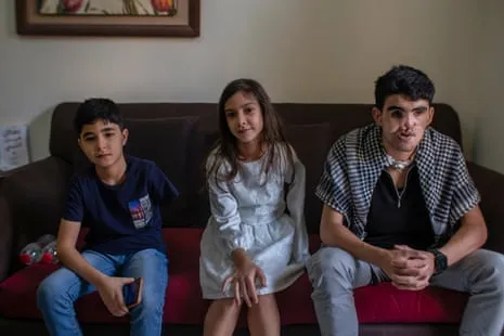 Hoping for a Entry Document Ahead of Death: Gaza’s Injured Young Ones Stranded in Uncertainty