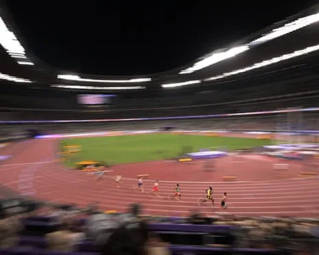 International Athletics Competition: Thrilling Night Including Sprint Finals, 200m Semis and More