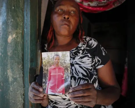 Kenya Seeks Arrest Warrant for Ex- British Serviceman in Suspected Murder of Agnes Wanjiru