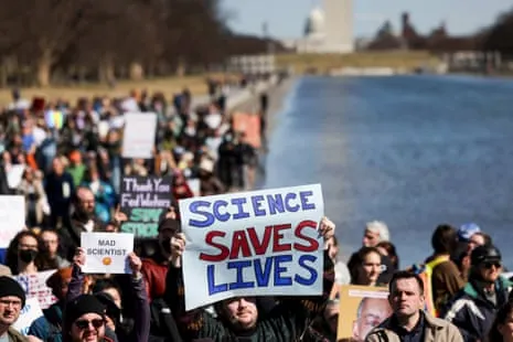 Trump’s Campaign on Science Has US Public Health Experts Reeling: ‘They Are Ignoring Science’