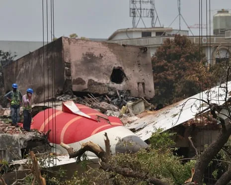 Kin of AI Disaster Passengers Sue Aerospace Giant Over Catastrophic Incident