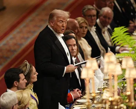 Starmer and Donald Trump to Hold Talks as Prime Minister Advised UK Faces ‘Huge Dilemma’ Over Ties with United States