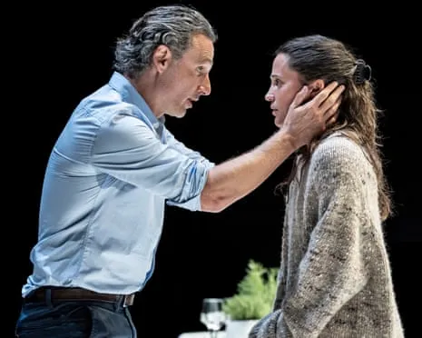 Simon Stone’s Lady from the Sea Analysis – Andrew Lincoln Lead a Powerful Reimagining