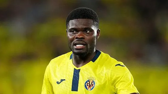 Ghanaian midfielder Partey Prepared to Play Against Tottenham Prior to Court Appearance
