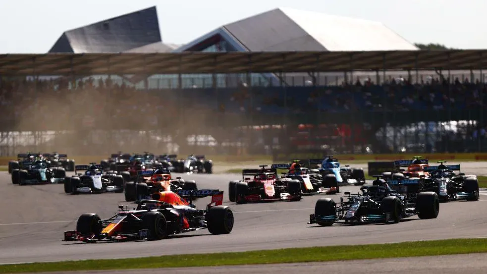 Silverstone to Host F1 Sprint Race in 2026