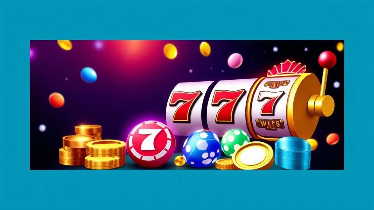 The Emergence of Online Slot Games: A Trendsetter's Paradise