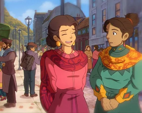 Glassworker Critique: An Exquisite Ghibli-Inspired Anti-Conflict Tale