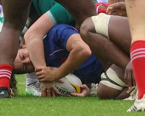 Berthoumieu's Suspension Lessened to Nine Games, Team Captain Likewise Ruled Out for Competition