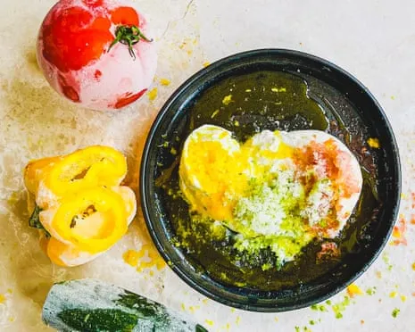 Ways to Transform Surplus Vegetables and Fruits into a Frozen Accompaniment – Guide