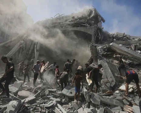 United Nations Report Labels Israeli Forces of Atrocities in Gaza: How Western Leaders Continue Avoid Action?
