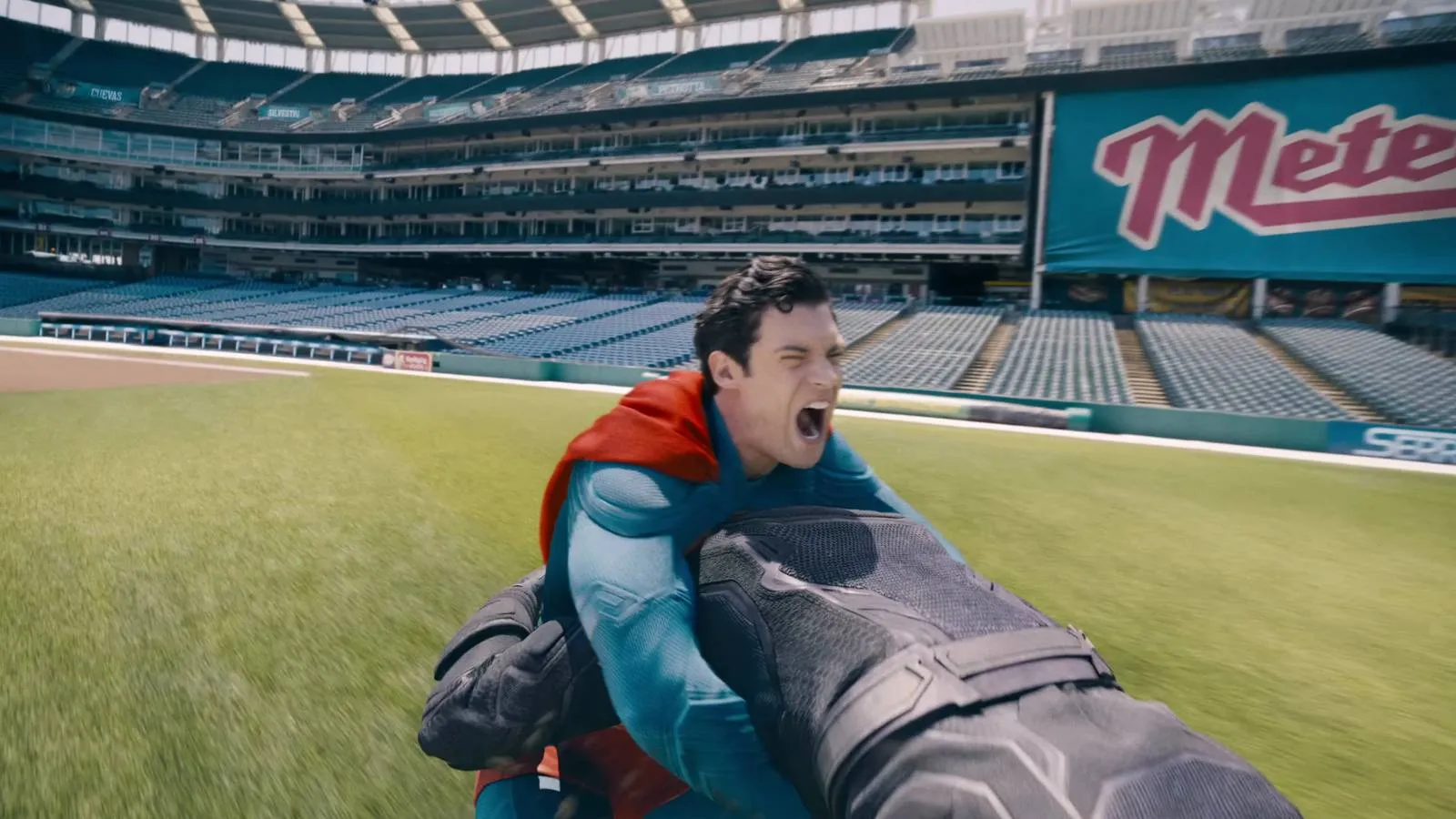 James Gunn's Man of Steel Arrives on HBO Max in Days