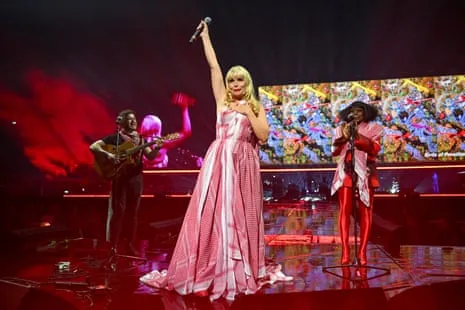 Standing with Palestine: Star-Studded Gig Gathers Damon Albarn and Many for Palestinian Support