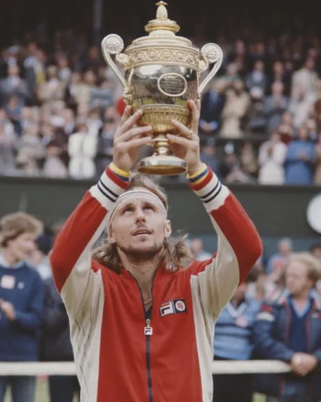 ‘I Attempted to Run Away with Substances, Pills and Drink’: The Tennis Legend on His Turmoil and Mayhem After Retiring From Tennis