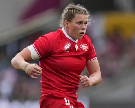 Titans the Black Ferns Brace For Tricky Opponent the Canadians in Rugby World Cup Semi-Final