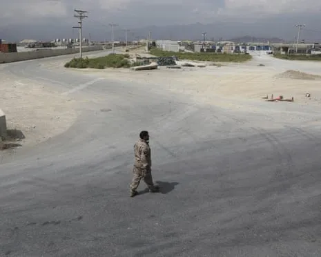 US Aims to Regain Command of Bagram Airbase from Afghan Rulers, Says Former President