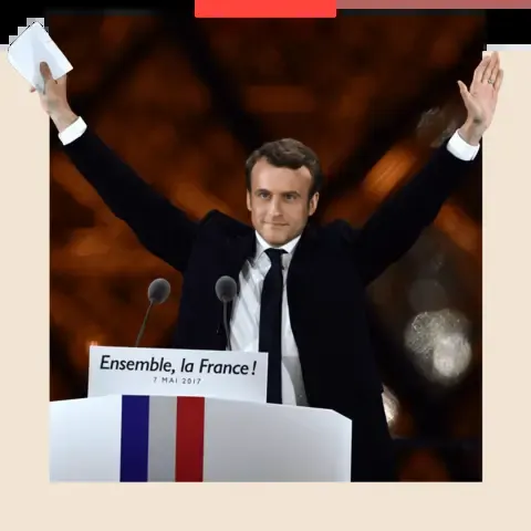 How France Risks Turning Into Another Ailing Economy in the EU