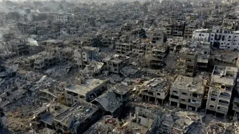 Israeli Minister Promotes Gaza Strip as Prime Property Bonanza, Challenging International Criticism