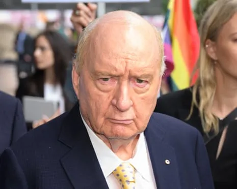 One-time Broadcaster Alan Jones Pleads Not Guilty to 27 Separate Criminal Counts