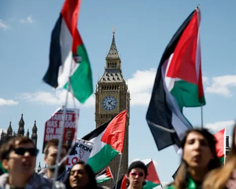UK Poised to Formally Endorse Palestinian State as Early as Friday