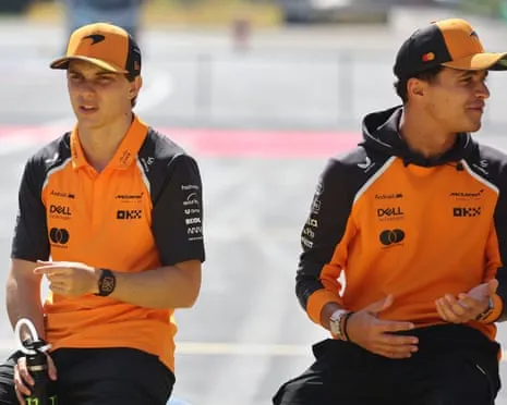 Piastri along with Lando Norris Assert They Control Their Personal Fate in F1 Championship Battle